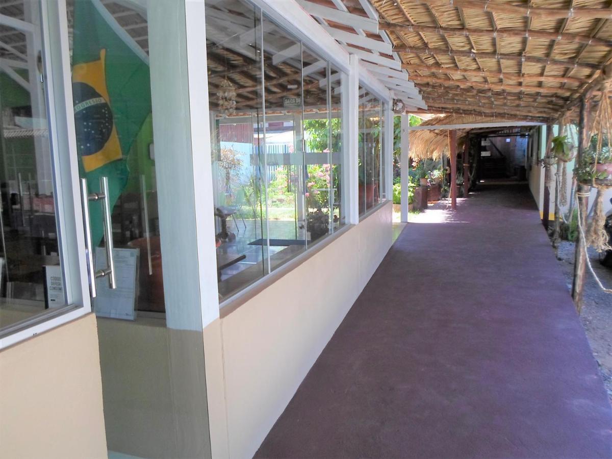 Pousada Coracao Verde Alter do Chao Exterior photo
